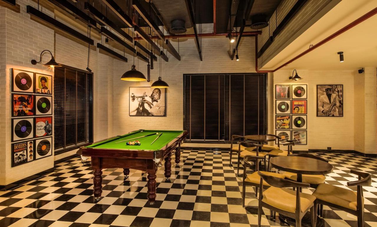 Lemon Tree Premier City Center Pune Exterior photo