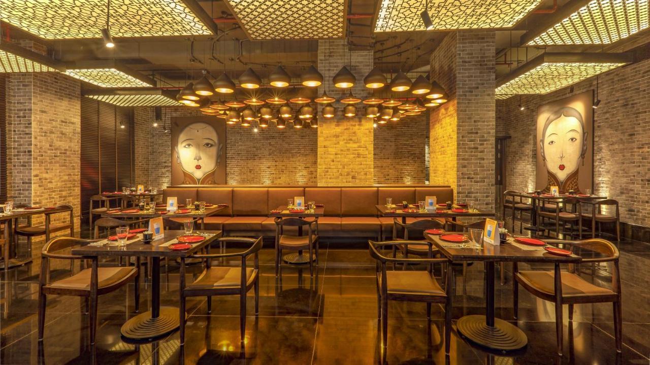 Lemon Tree Premier City Center Pune Exterior photo
